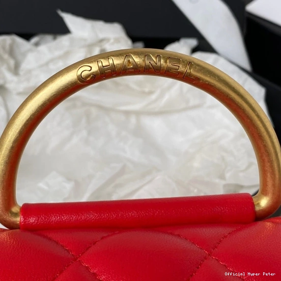 Hyper Peter HANDLE CHANEL BAG 0801